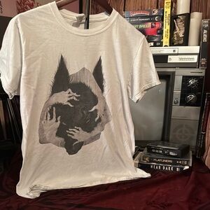 Threadless Wild Dog T-Shirt